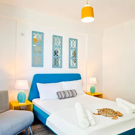 아파트 Seaview - Tortuga Studio - Beach Residence Mamaia Năvodari