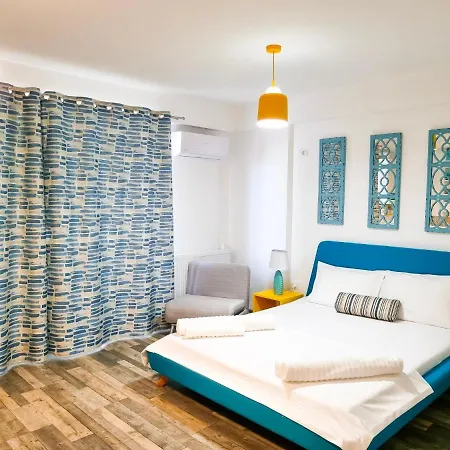Seaview - Tortuga Studio - Beach Residence Mamaia Năvodari