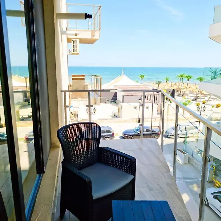 Seaview - Tortuga Studio - Beach Residence Mamaia
