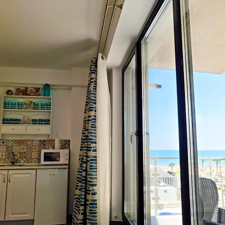 Seaview - Tortuga Studio - Beach Residence Mamaia Năvodari