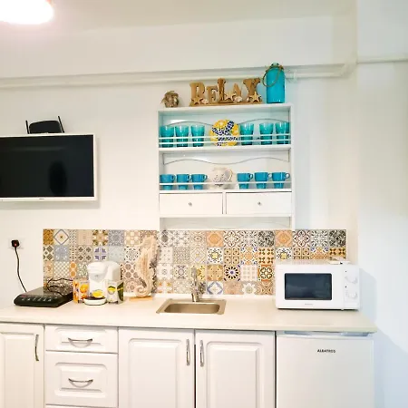 아파트 Seaview - Tortuga Studio - Beach Residence Mamaia