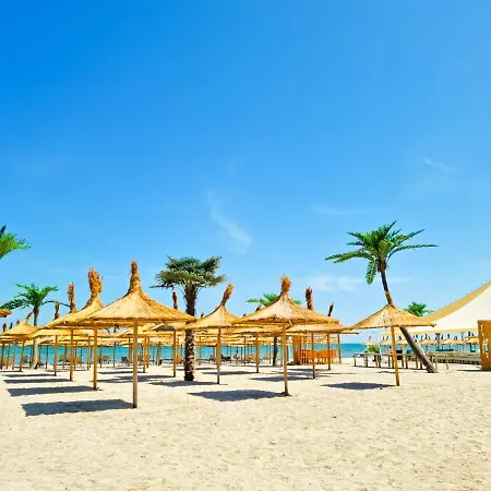 Seaview - Tortuga Studio - Beach Residence Mamaia 아파트