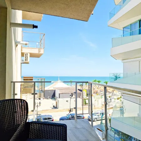 아파트 Seaview - Tortuga Studio - Beach Residence Mamaia *