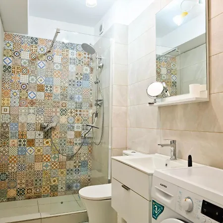 Seaview - Tortuga Studio - Beach Residence Mamaia 아파트 Năvodari