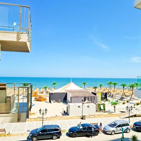 Seaview - Tortuga Studio - Beach Residence Mamaia Năvodari