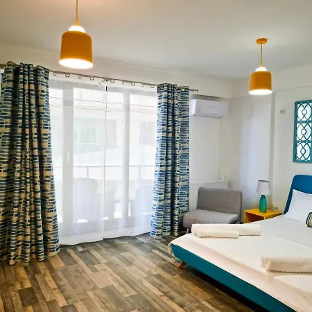 Seaview - Tortuga Studio - Beach Residence Mamaia Năvodari
