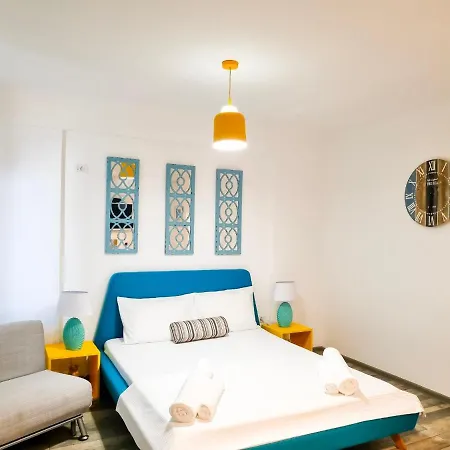 Seaview - Tortuga Studio - Beach Residence Mamaia * Năvodari