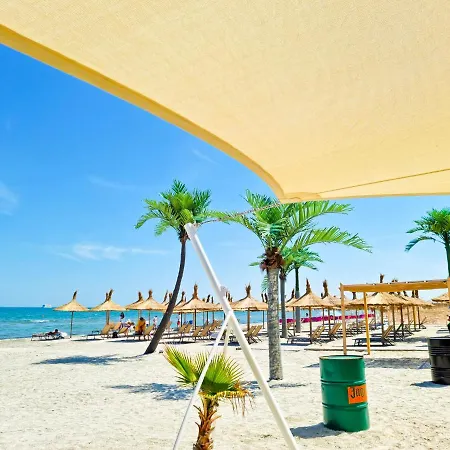 Seaview - Tortuga Studio - Beach Residence Mamaia * Năvodari