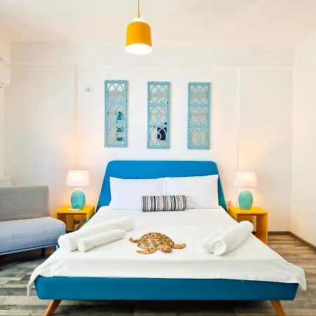 Seaview - Tortuga Studio - Beach Residence Mamaia