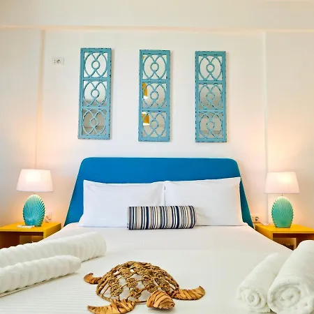 Seaview - Tortuga Studio - Beach Residence Mamaia 아파트