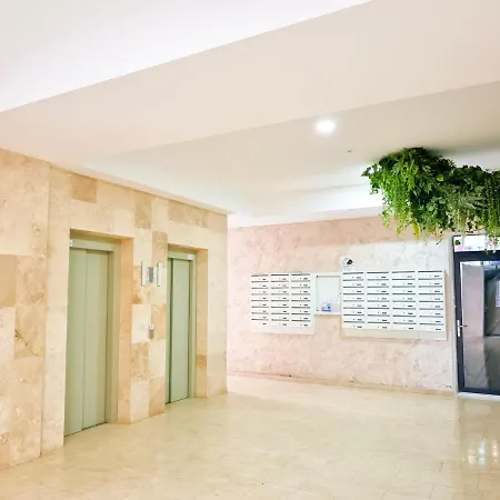 Seaview - Tortuga Studio - Beach Residence Mamaia 아파트 *