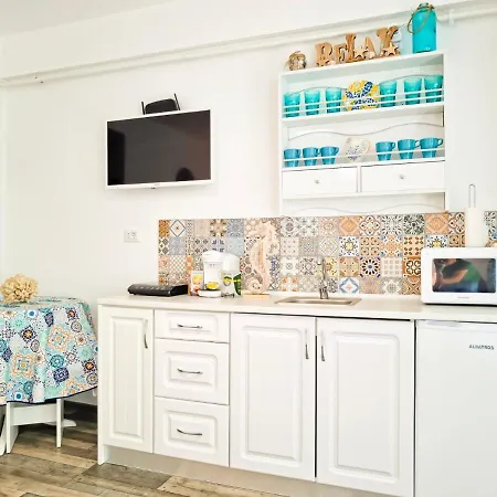 Seaview - Tortuga Studio - Beach Residence Mamaia
